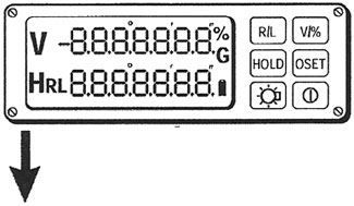 Digital Transit Display Power On