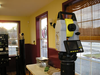 Total Station Calibration