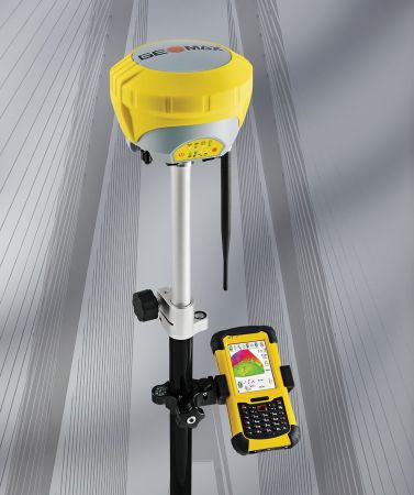 Geomax Zenith 35 Collector
