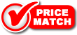 We Price Match